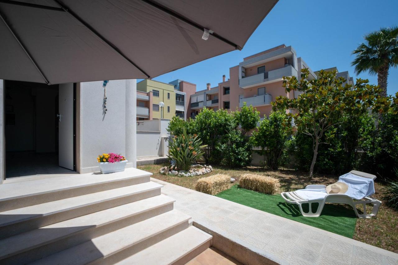 Wepuglia - Sunflower House Monopoli Eksteriør bilde