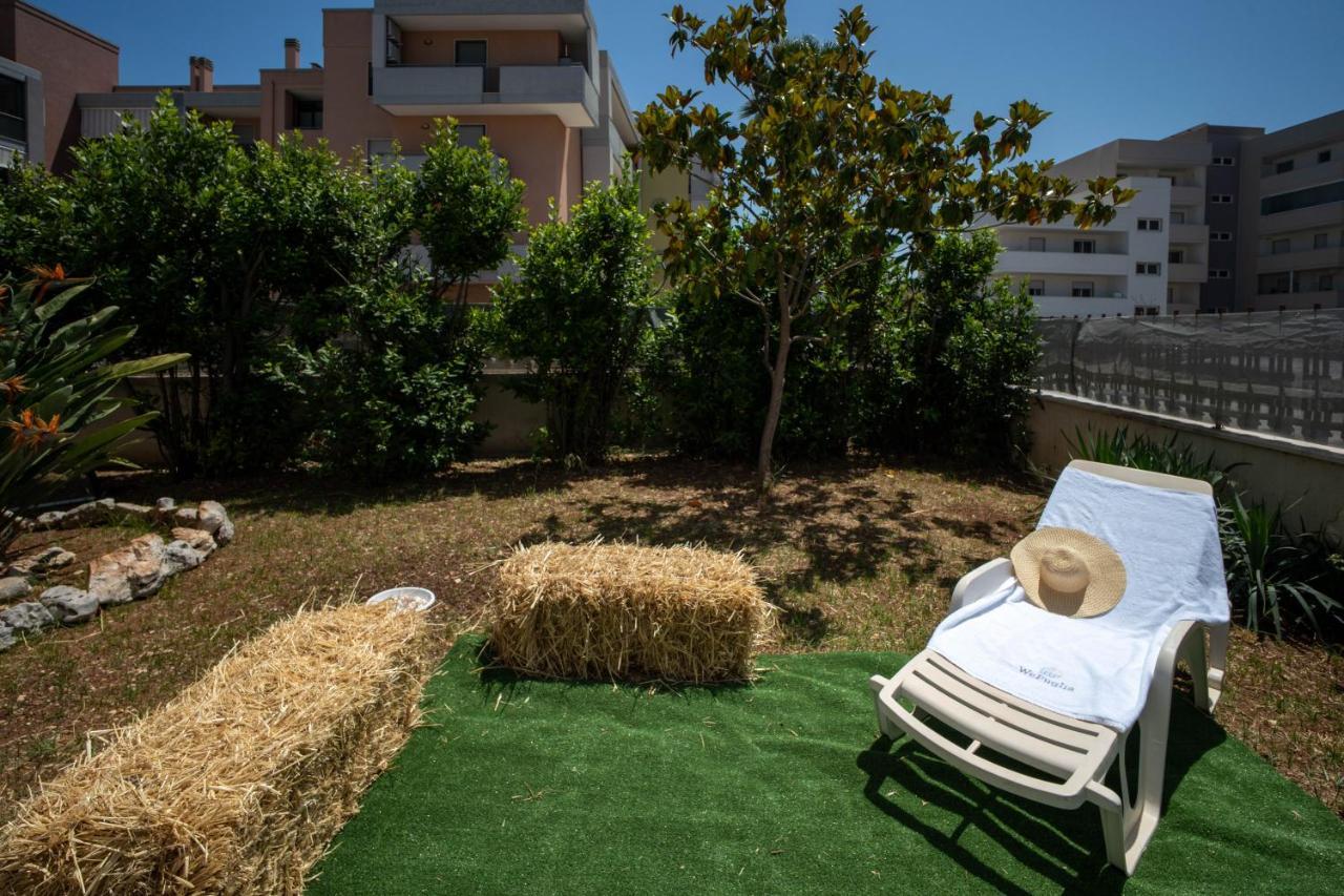 Wepuglia - Sunflower House Monopoli Eksteriør bilde