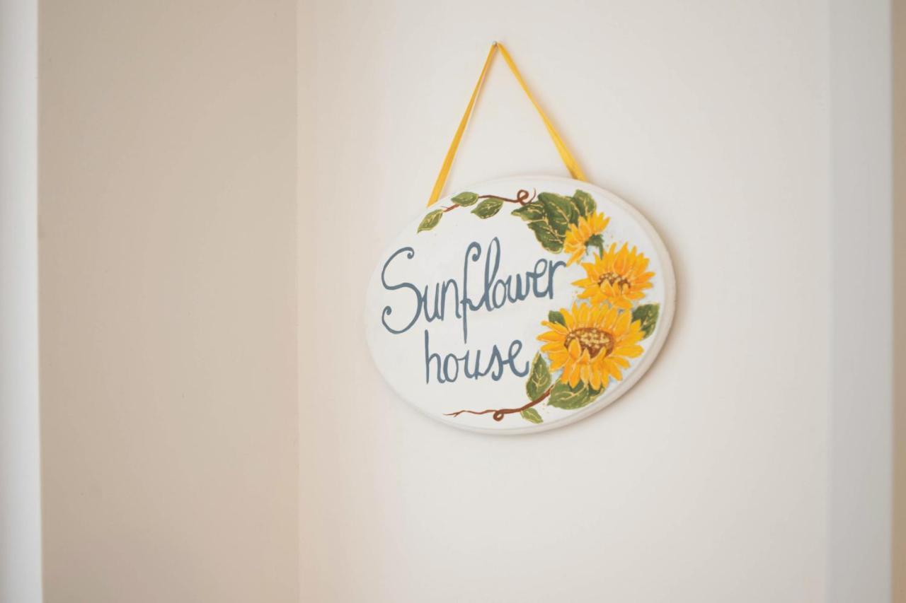 Wepuglia - Sunflower House Monopoli Eksteriør bilde