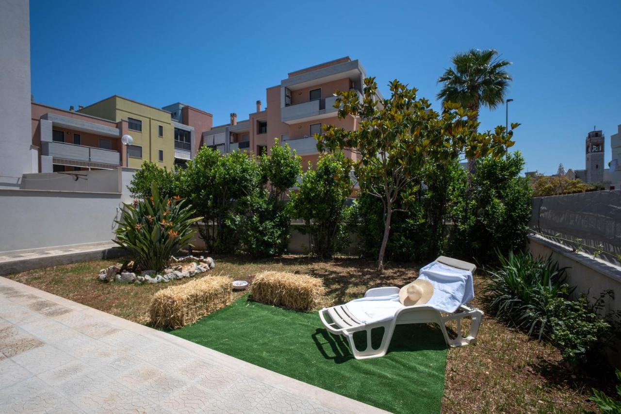 Wepuglia - Sunflower House Monopoli Eksteriør bilde